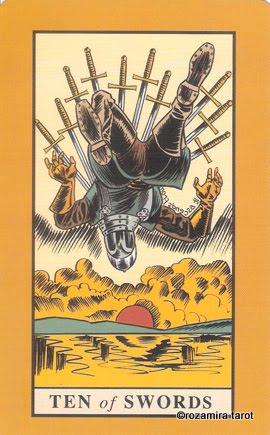 The English Magic Tarot